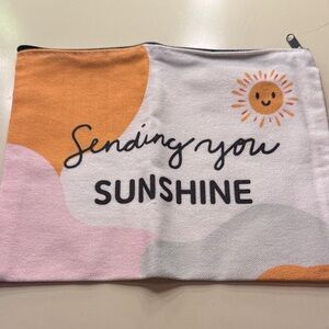 Sending You Sunshine Pouch